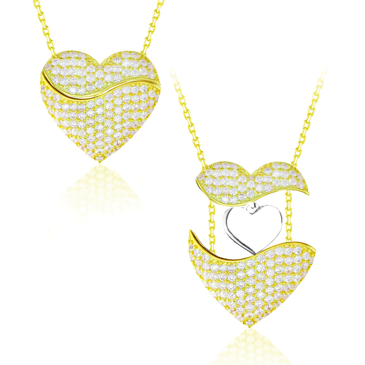Necklaces / Love Style ⅩⅬⅨ