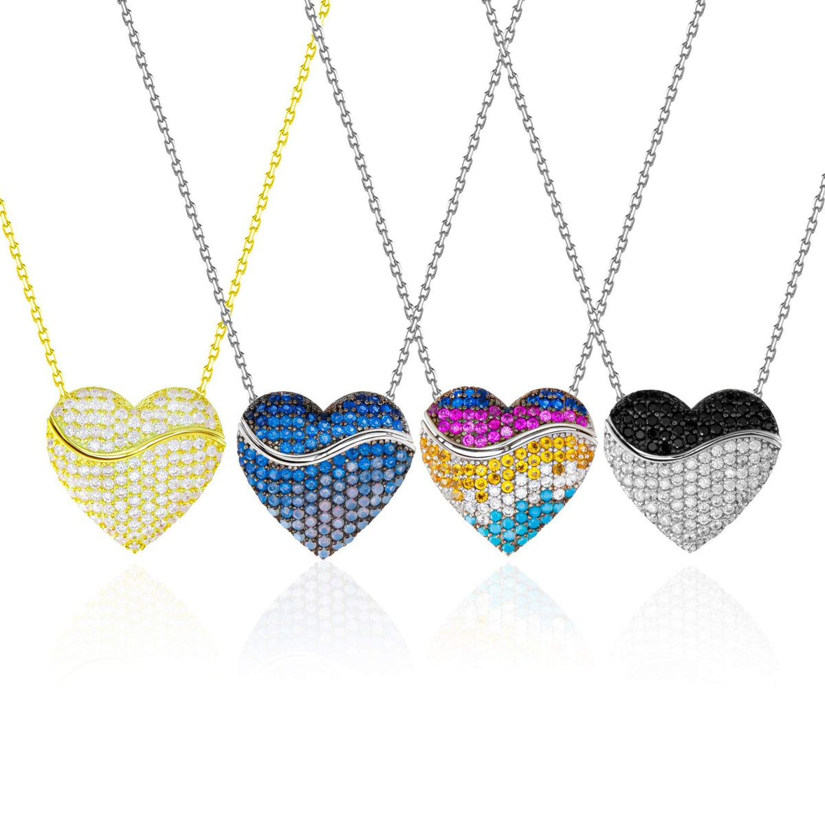 Necklaces / Love Style ⅩⅬⅨ