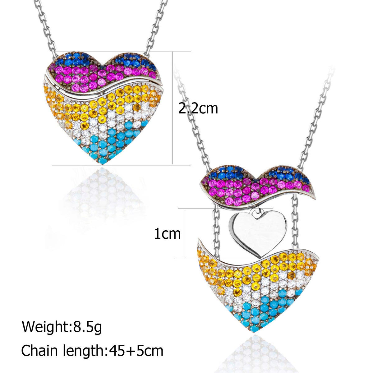 Necklaces / Love Style ⅩⅬⅨ