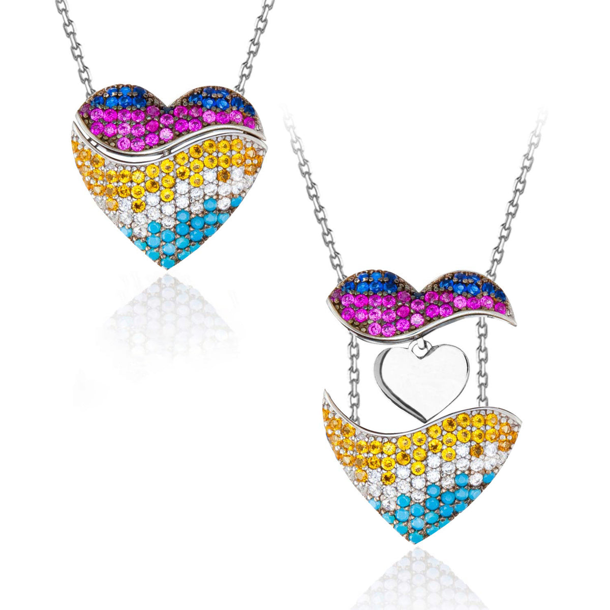 Necklaces / Love Style ⅩⅬⅨ