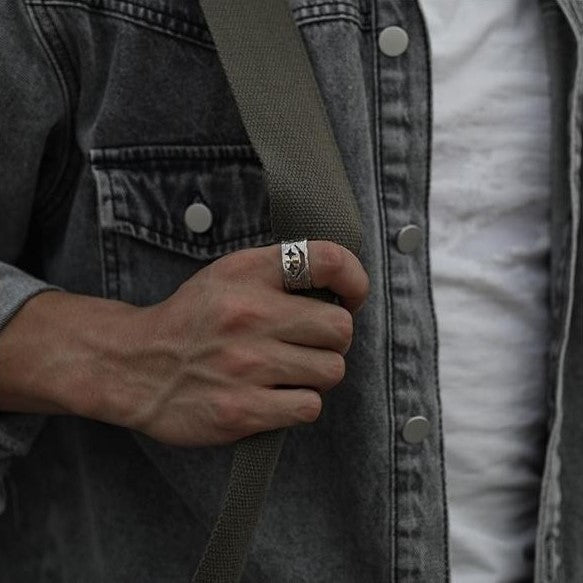 Rings / Energy Style CVIII