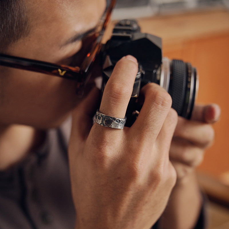Rings / Energy Style CVI