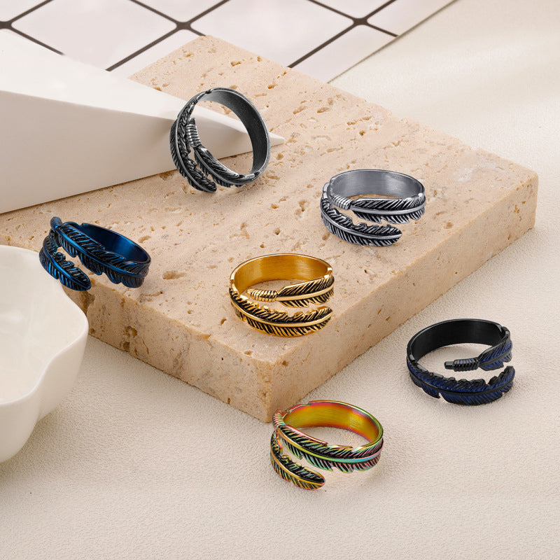 Rings / Energy Style CXI