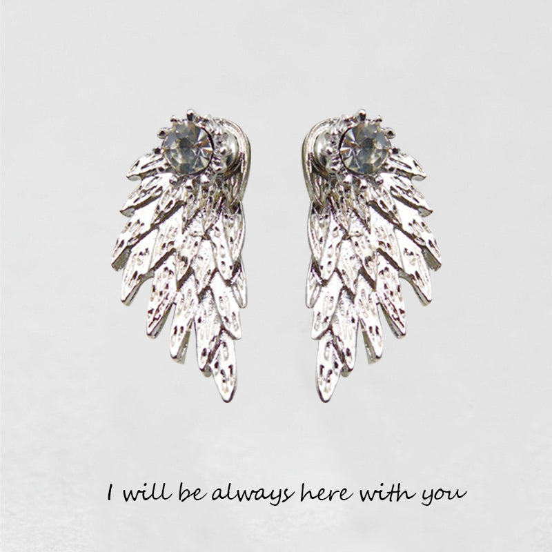 Earrings / Love Style Ⅴ