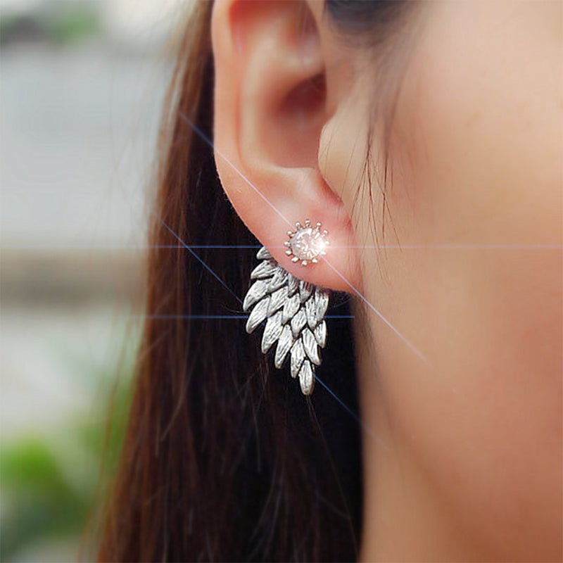 Earrings / Love Style Ⅴ