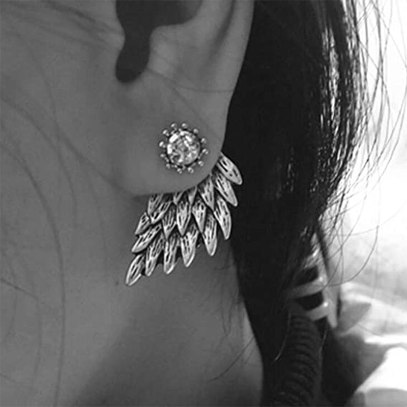 Earrings / Love Style Ⅴ