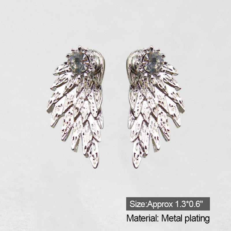 Earrings / Love Style Ⅴ