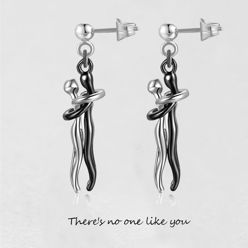 Earrings Love Style Ⅱ