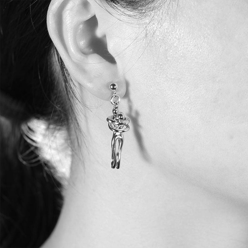 Earrings Love Style Ⅱ