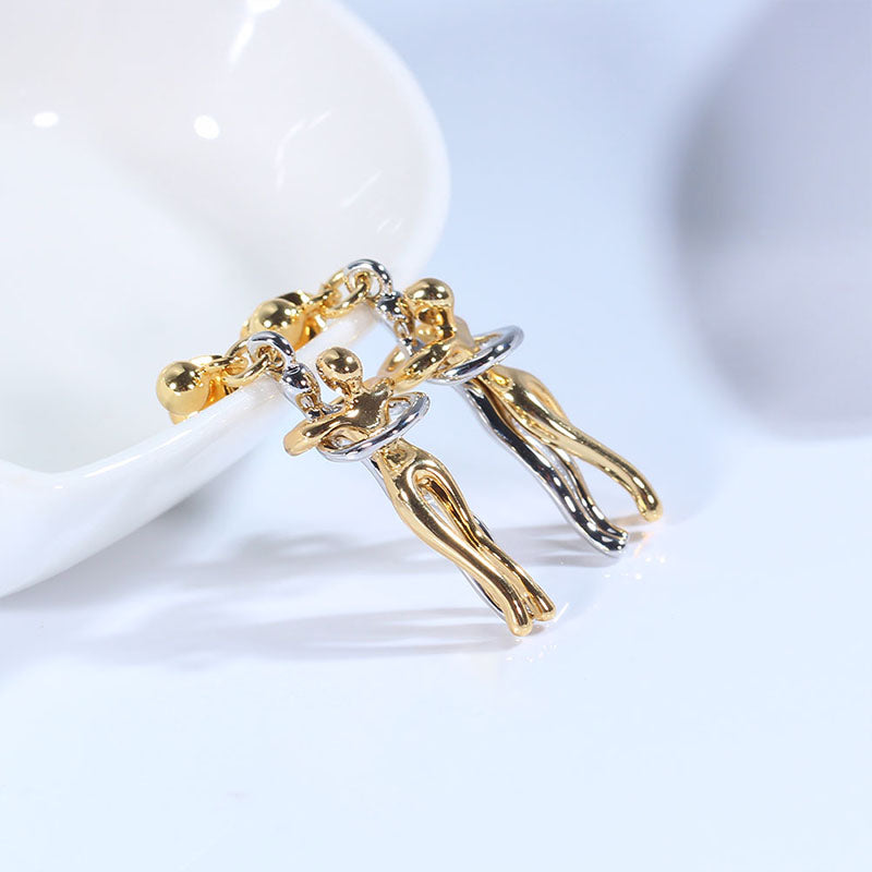 Earrings Love Style Ⅱ