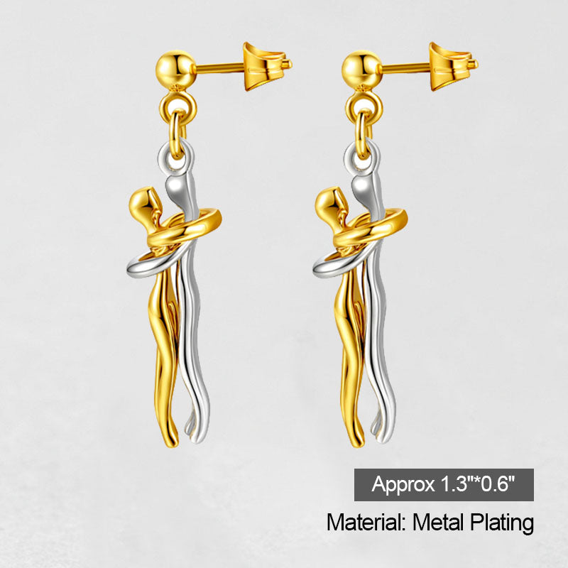 Earrings Love Style Ⅱ