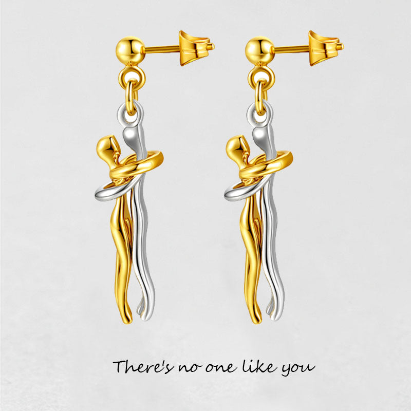 Earrings Love Style Ⅱ
