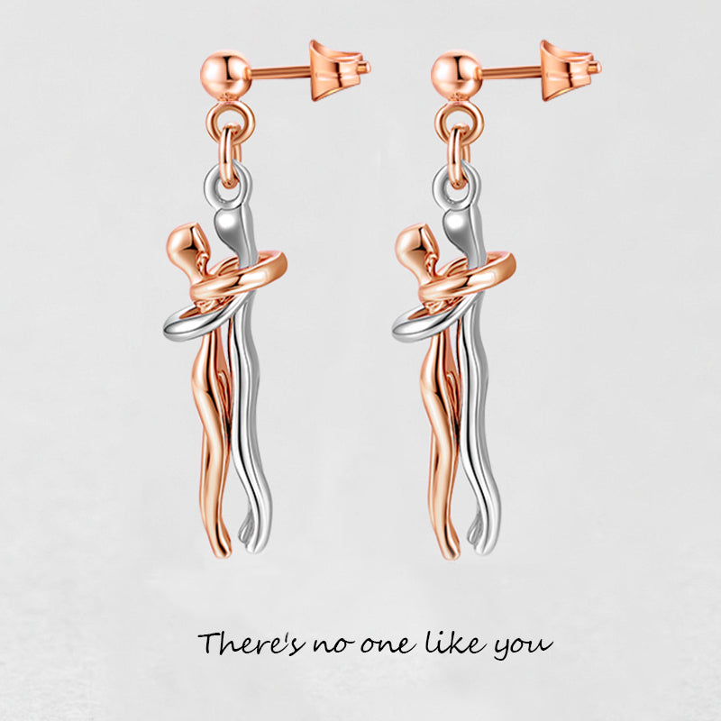 Earrings Love Style Ⅱ